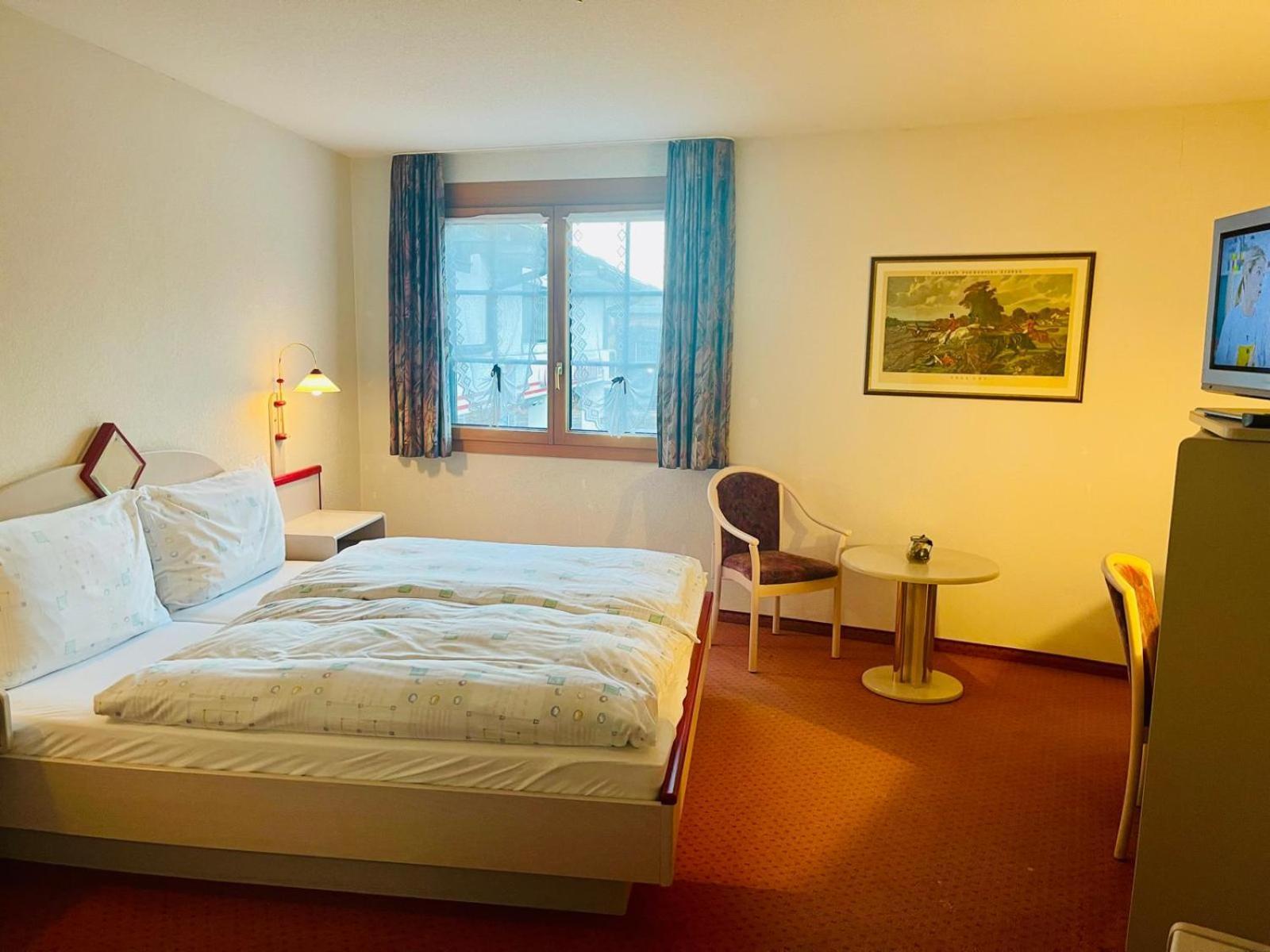 Le Cavalier Hotel Soyhières Eksteriør billede